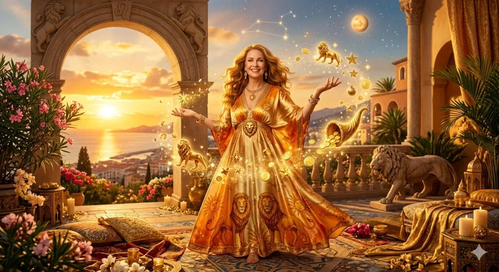 Venere in Leone: Scopri Come Attirare Abbondanza e Prosperità!