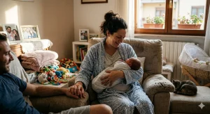 L’equilibrio emotivo delle neo-mamme: tra trasformazione, identità e adattamento