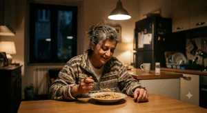 Snack Notturni Dopo i 50: 8 Trucchi per Controllarli