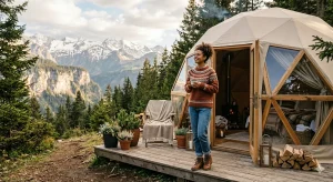 Non solo B&B: le alternative più originali per una vacanza diversa dal solito