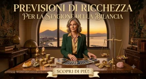 Previsioni di Ricchezza per la Stagione della Bilancia: Scopri di più!