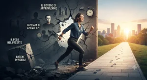 Oltre i limiti: come rompere le catene di una mentalità limitante