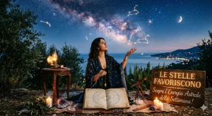 Le Stelle Favoriscono: Scopri l’Energia Astrale della Settimana!