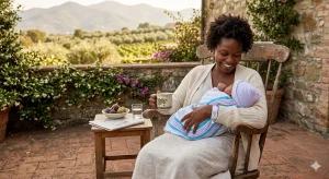 Cos’è il baby blues: cosa succede nei primi giorni dopo il parto
