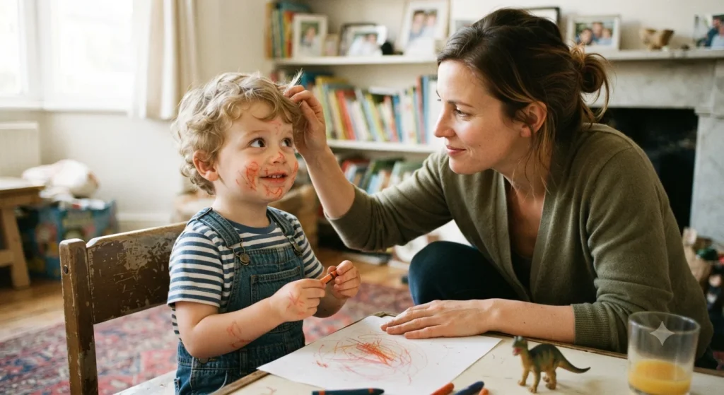 Perché le bugie dei bambini sono (spesso) un segno di alta intelligenza