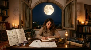 Astrologia della Settimana: Luna Piena e Mercurio Retrogrado!