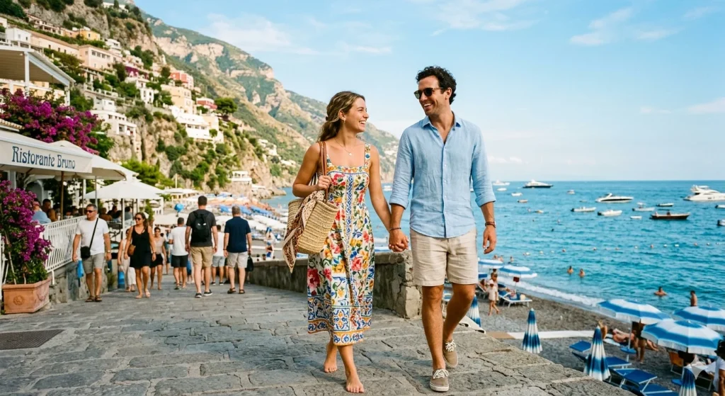 Come organizzare un weekend last minute con il partner in estate: l’importanza di uscire dalla routine