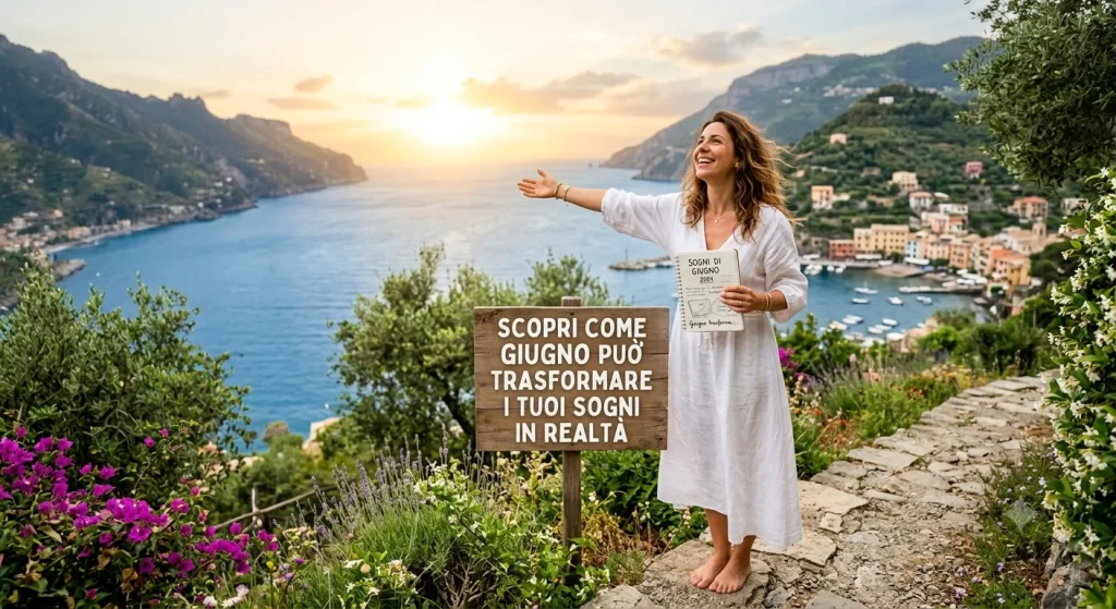 Scopri come giugno può trasformare i tuoi sogni in realtà