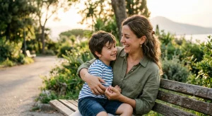 9 Piccoli Gesti dei Genitori che Rimarranno nel Cuore dei Figli