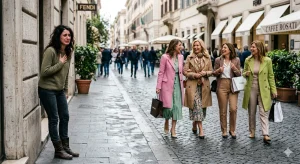 Come smettere di confrontarsi continuamente con le altre (soprattutto sui social)