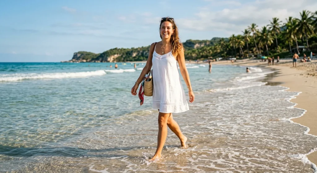 Camminare in acqua: il movimento estivo che allena senza stressare il corpo