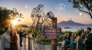 Venere in Acquario 2026: Amore Senza Confini e Sorprese