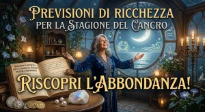 Previsioni di Ricchezza per la Stagione del Cancro: Riscopri l’Abbondanza!