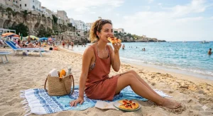 Cosa portare a mare in estate per restare in forma
