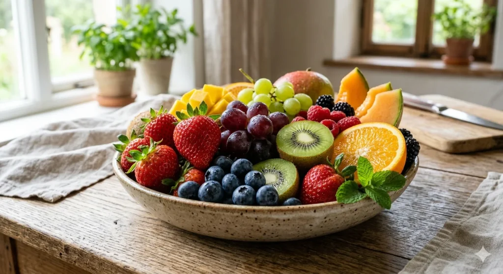 Frutta realistica: il dolce che inganna l’occhio e conquista i social