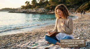 Affermazioni di Guarigione per la Stagione del Cancro: Scopri di Più!