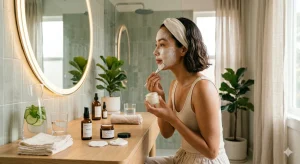 Come cambia la beauty routine in estate: pelle, idratazione e nuovi gesti di cura
