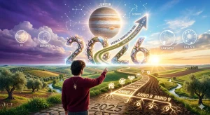 Scopri il Significato di 2026: Inizia un Nuovo Ciclo di Vita!