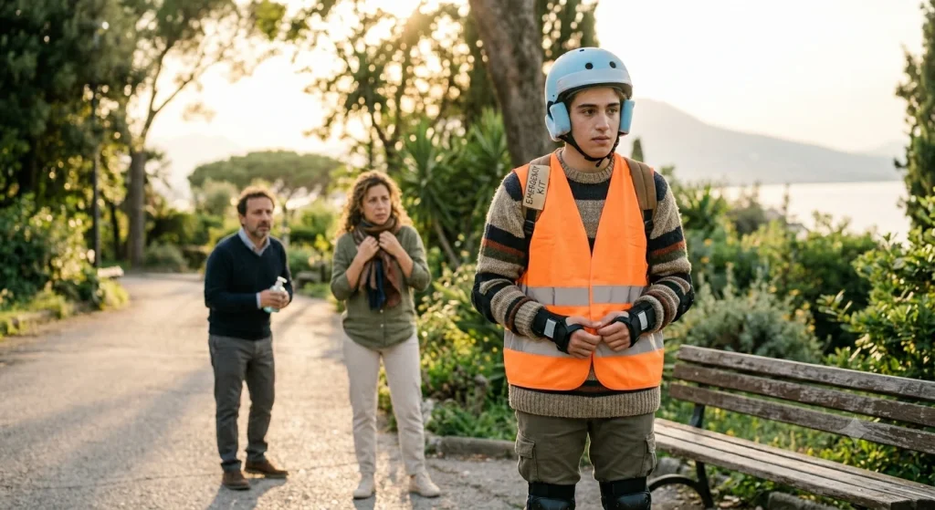 Crescere senza paura: Come l’autonomia e il fallimento costruiscono la resilienza dei ragazzi