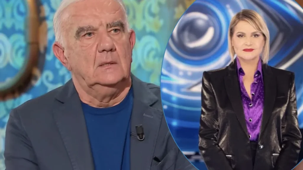 Gene Gnocchi su Simona Ventura al GF: «Mi ha davvero intristito»