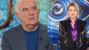 Gene Gnocchi su Simona Ventura al GF: «Mi ha davvero intristito»