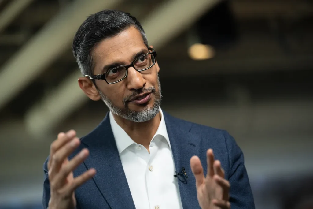 Alphabet punta a raccogliere 80 miliardi per potenziare lo sviluppo dell’IA.