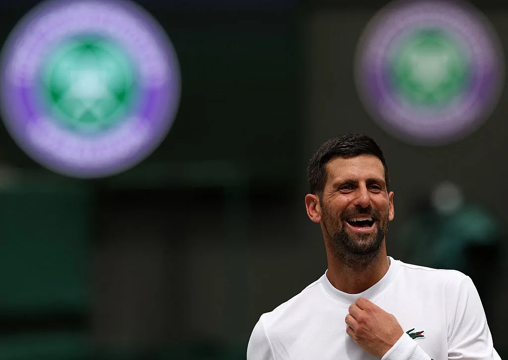 Novak Djokovic diventa consulente per la società di private equity General Atlantic.