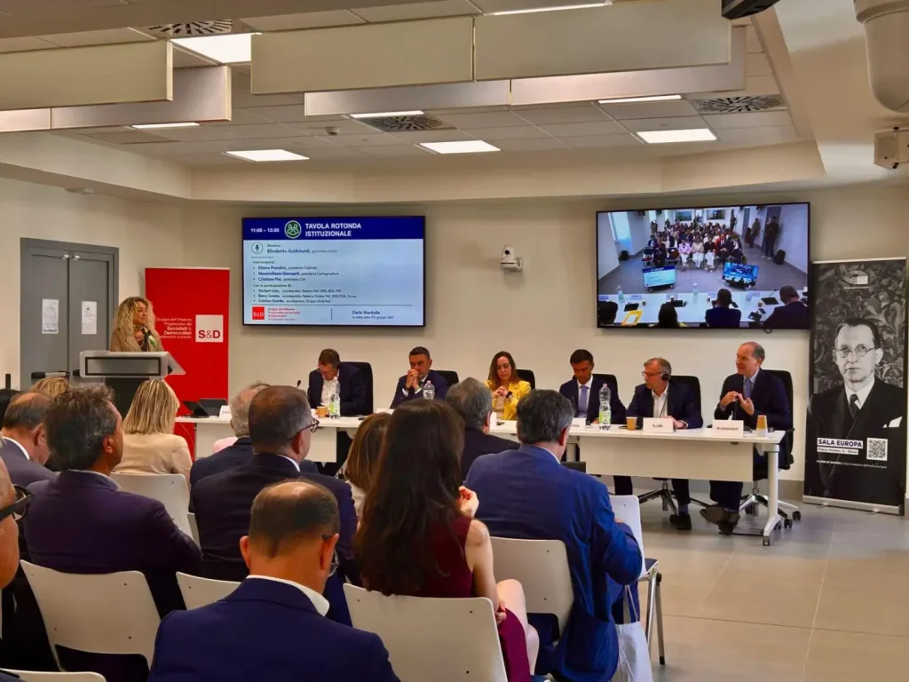 Budget maggiore per sicurezza e autoapprovvigionamento: l’appello di Giansanti per il futuro.
