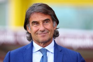 Giovanni Carnevali nuovo AD e Direttore Generale della Juventus dopo le dimissioni di Comolli.