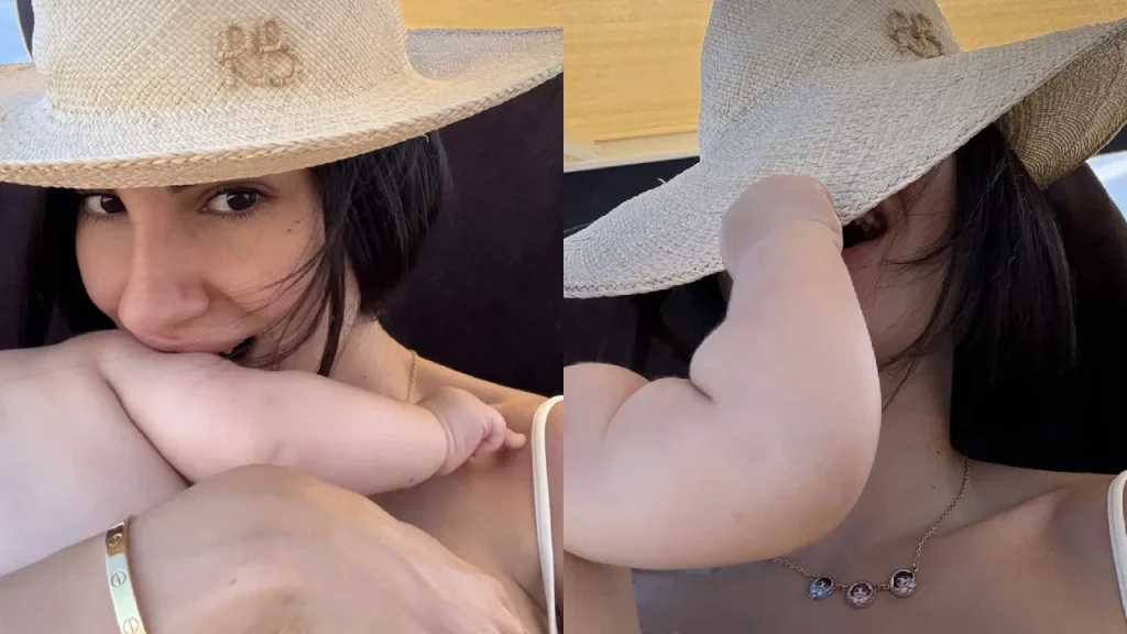 Giulia De Lellis furiosa contro Chi: protesta per le foto non autorizzate della figlia