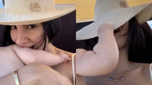 Giulia De Lellis furiosa contro Chi: protesta per le foto non autorizzate della figlia