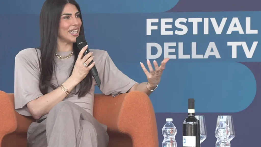 Giulia Salemi svela il suo pensiero su d’Urso, Toffanin e le star TV