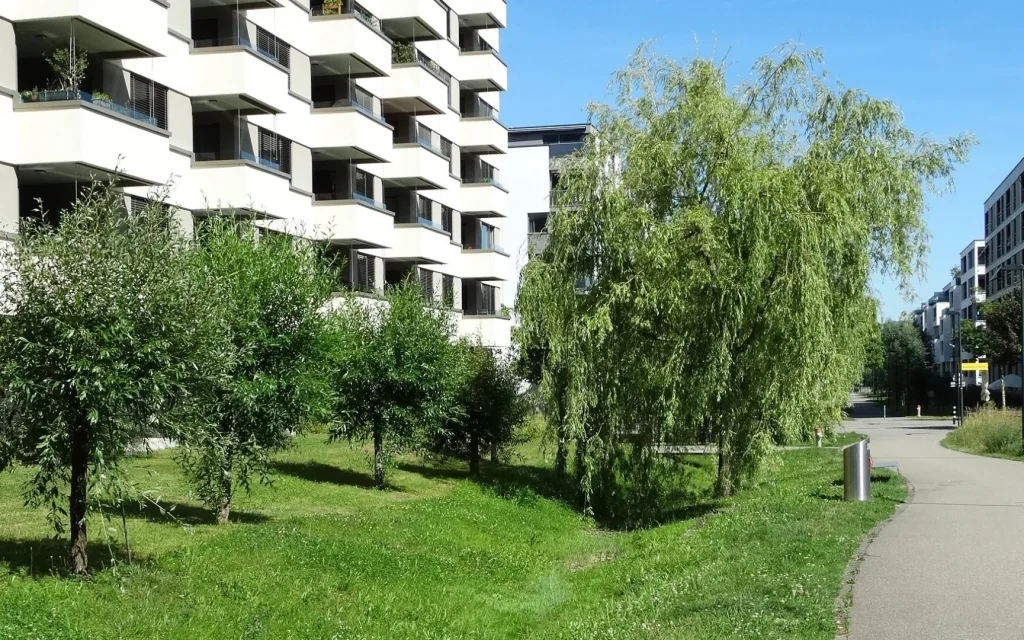 Le città spugna: come le metropoli si preparano a difendersi dalle alluvioni