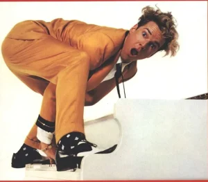 1989: “Great Balls of Fire!” e il racconto controverso di Jerry Lee Lewis