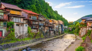 Le 10 aree rurali più affascinanti del Giappone da includere nel tuo viaggio.