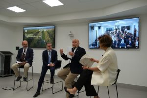 Ferrero, Eiis e Conaf potenziano la filiera della nocciola italiana per un futuro sostenibile.