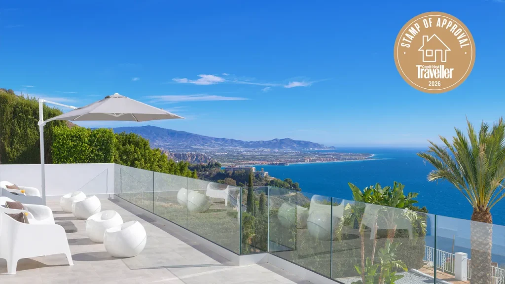 La mia villa preferita in Spagna: un angolo di paradiso nel cuore della natura.