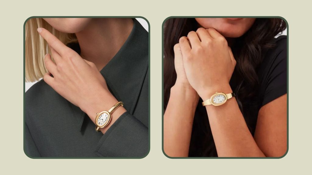 Scopri l’orologio elegante in oro a meno di £60: stile accessibile per ogni occasione!