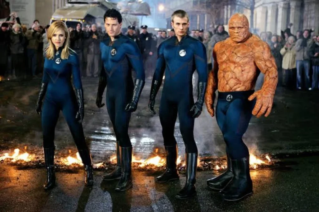 8 luglio 2005: “I Fantastici Quattro” debutta al cinema e porta la Marvel verso una nuova era