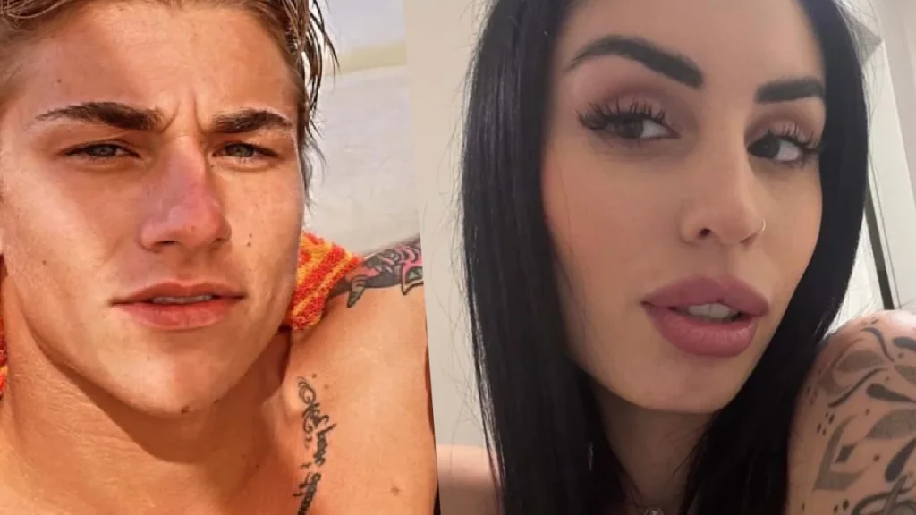 Cancellati i video privati di Gabriele e Sara: cosa è successo davvero