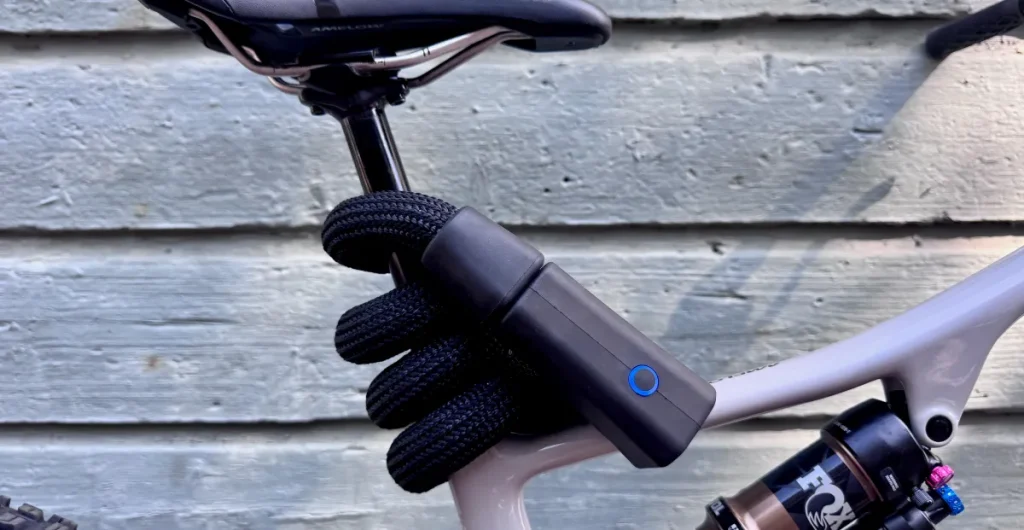 Lucchetto per bici TMD senza chiave: una soluzione da 0 per un problema da .