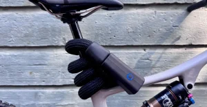 Lucchetto per bici TMD senza chiave: una soluzione da 0 per un problema da .