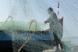 I pescatori indiani affrontano il problema dell’attrezzatura fantasma locale.