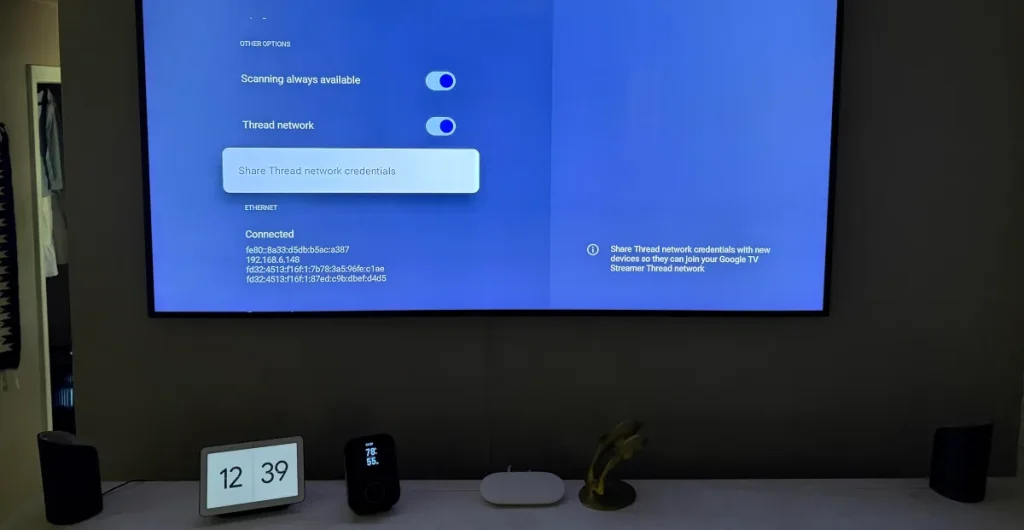 Apple e Google integrano il supporto per Thread 1.4: nuova era per la smart home.