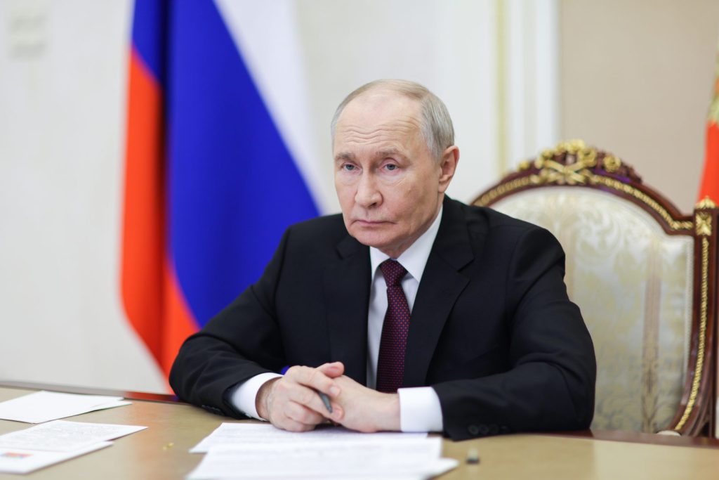 Putin: La Russia disponibile a negoziare la pace con l’Ucraina su accordi di Istanbul.