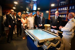 Festeggiati a Monaco i 50 anni dell’accordo RAMOGE per il mare Mediterraneo.