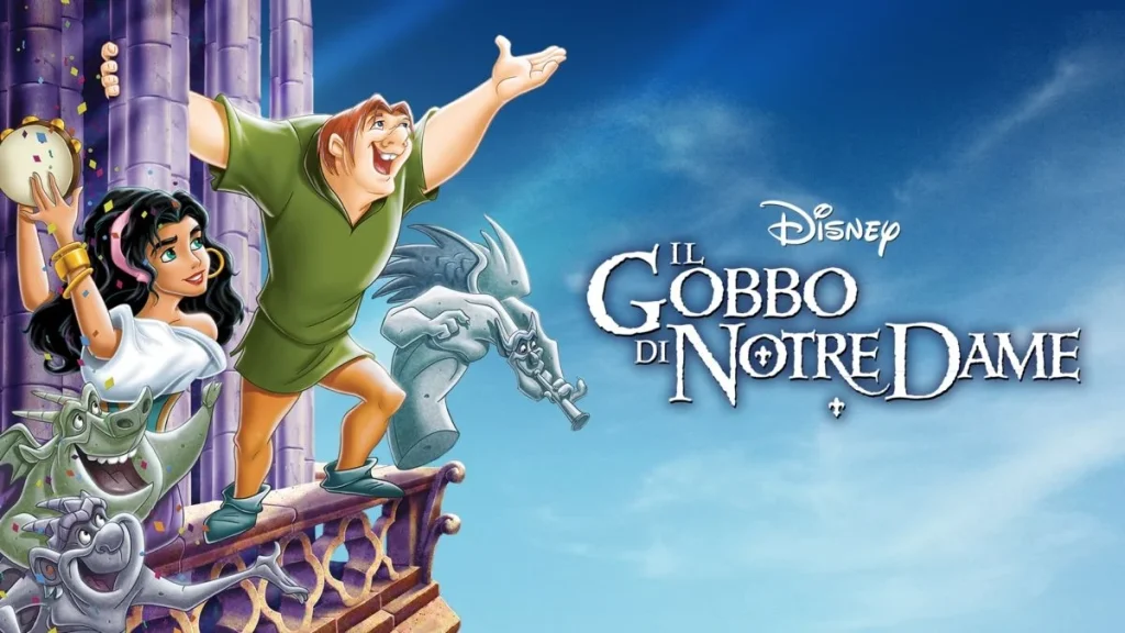 19 giugno 1996: la première de *Il gobbo di Notre Dame* al Caesars Superdome