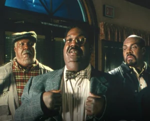 1996: “Il professore matto” con Eddie Murphy e il remake di un classico della commedia