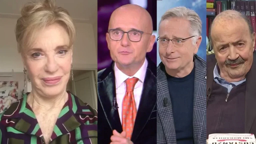 Irene Ghergo: opinioni esclusive e aneddoti su Signorini, Costanzo e Bonolis