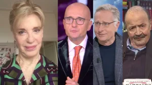 Irene Ghergo: opinioni esclusive e aneddoti su Signorini, Costanzo e Bonolis